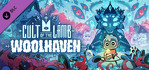 Cult of the Lamb Woolhaven PS4