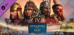Age of Empires 4 Dynasties of the East