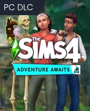 The Sims 4 Adventure Awaits