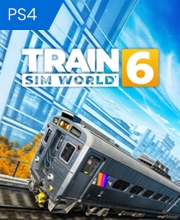 Train Sim World 6 PS4