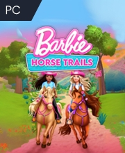 Barbie Horse Trails