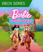 Barbie Horse Trails Xbox Series