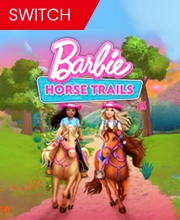 Barbie Horse Trails Nintendo Switch