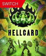HELLCARD Nintendo Switch