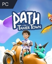 Path To Tamer Town