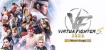 Virtua Fighter 5 R.E.V.O. World Stage PS5
