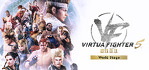 Virtua Fighter 5 R.E.V.O. World Stage Nintendo Switch 2