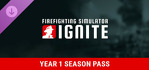 Firefighting Simulator Ignite Year 1 Season Pass PS5