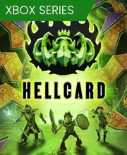 HELLCARD Xbox Series