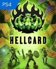 HELLCARD PS4