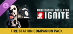 Firefighting Simulator Ignite Fire Station Companion Pack