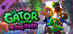 Lil Gator Game In the Dark Nintendo Switch