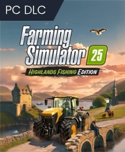Farming Simulator 25 Highlands Fishing Expansion
