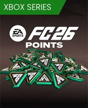 EA SPORTS FC 26 Points Xbox Series