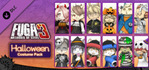 Fuga Melodies of Steel 3 Halloween Costume Pack