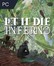 LET IT DIE INFERNO