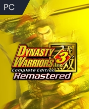 Dynasty Warriors 3 Complete Edition Remastered