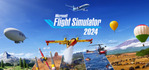 Microsoft Flight Simulator 2024 PS5