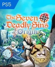 The Seven Deadly Sins Origin