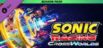 Sonic Racing CrossWorlds Season Pass