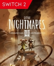 Little Nightmares 3 Nintendo Switch 2