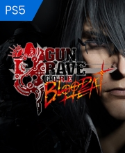 Gungrave G.O.R.E Blood Heat PS5