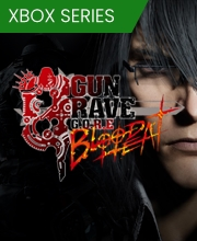 Gungrave G.O.R.E Blood Heat Xbox Series