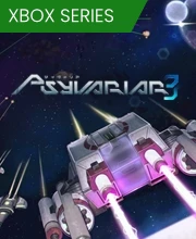 Psyvariar 3 Xbox Series