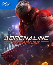 Adrenaline Rampage PS4