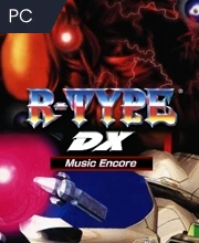 R-TYPE DX Music Encore