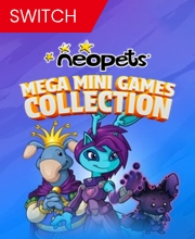 Neopets: Mega Mini Games Collection - The Neopian Arcade Odyssey