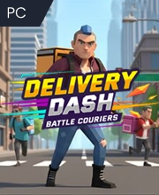 Delivery Dash Battle Couriers