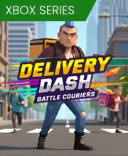 Delivery Dash Battle Couriers Xbox Series