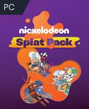 Nickelodeon Splat Pack
