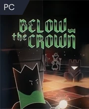 Below the Crown