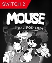 MOUSE P.I. For Hire Nintendo Switch 2