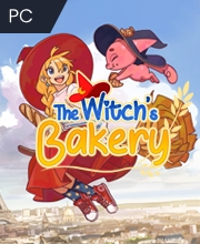 The Witch’s Bakery