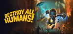 Destroy All Humans! Steam Account
