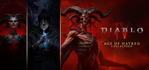 Diablo 4 Age of Hatred Collection Steam Account