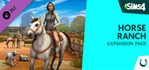 The Sims 4 Horse Ranch Expansion Pack Steam Account
