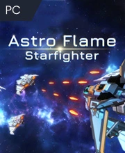 Astro Flame Starfighter