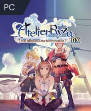 Atelier Ryza: Ever Darkness & the Secret Hideout DX
