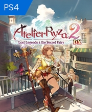 Atelier Ryza 2: Lost Legends & the Secret Fairy DX