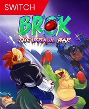 BROK The Brawl Bar