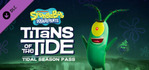 SpongeBob SquarePants Titans of the Tide Tidal Season Pass PS5