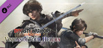 DYNASTY WARRIORS ORIGINS Visions of Four Heroes