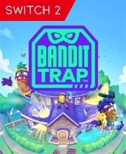 Bandit Trap Nintendo Switch 2