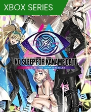 No Sleep For Kaname Date From AI THE SOMNIUM FILES Xbox Series