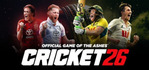 Cricket 26 The Official Game of the Ashes