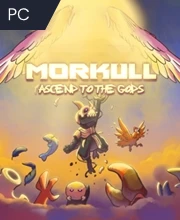 Morkull Ascend to the Gods